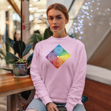 Свитшот Радужная АтмА